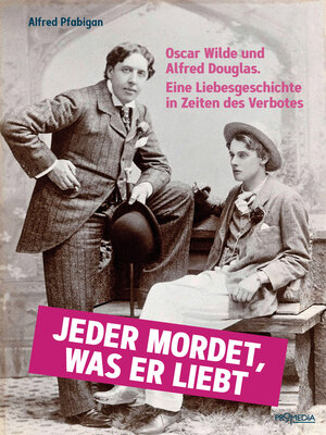cover image of Jeder mordet, was er liebt